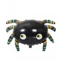 Кульки фольговані «Павук» 89х64 см