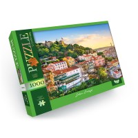 Пазли на 1000 елементів, ТМ Данко Тойс