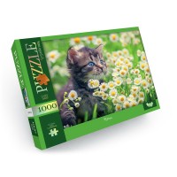 Пазли на 1000 елементів, ТМ Данко Тойс