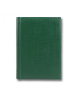 Ежедневник недатированный 95х135 мм, 176 л. «Gospel» зеленый.