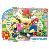 Пазли «Маріо» на 70 елементів, ТМ G-Toys