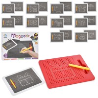 Магнітна дощечка, у коробці 17,6х2х22 см