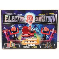Конструктор електронний «Electro Laboratory. Piano» у коробці 36х26х4 см, ТМ Данко Тойс