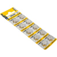 Батарейка «VINNIC» AG 13 / 10 BL