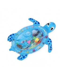 Килимок для немовляти «Черепаха» 100х84х8 см надувний водний, в асортименті, у пакеті 16х20х2 см
