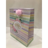 Пакет паперовий, 35х37х12 см, ТМ Мандарин