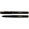 Ручка гелева «OPTIMA PRIMA», чорна, 0,5 мм