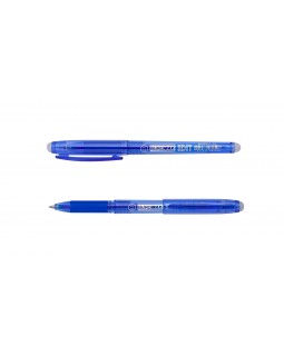 Ручка «Edit», пиши – стирай, гелевая, синяя, 0,7 мм, TM Buromax
