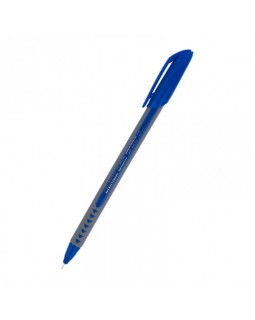 Ручка «Topgrip», шариковая, синяя, TM Unimax