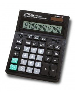 Калькулятор CITIZEN SDC664S