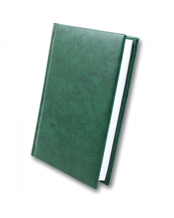 Дневник недатированный 176 л., 95х135 мм, «Infolk - Miradur», зеленый