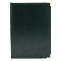 Папка вітальна «Infolk-Miradur» A4, зелена, TM Brisk