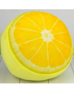 Фрукт «Лимон» 27х27х22 см, ПП Копиця