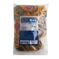 Гумки для грошей 500 г, в асортименті, JOBMAX