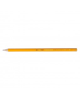 Олівець графітний, без гумки, HB, JOBMAX