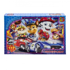 Пазли «Paw Patrol» на 117 елементів, ТМ G-Toys