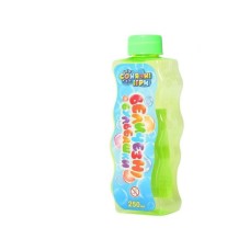 Запаска до мильних бульбашок 250 мл, 16х5,5х4 см