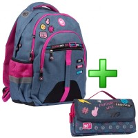 Рюкзак YES S-64 