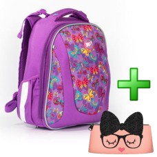 Рюкзак шкільний каркасний YES H-28 