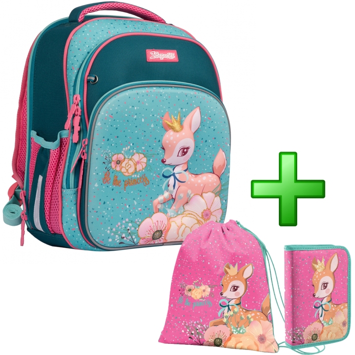 Рюкзак шкільний 1Вересня S-106 