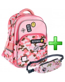 Школьный рюкзак YES S-40 