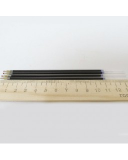 Ампула шариковая, черная, 137 мм, для ручки 5022, ТМ J.Otten