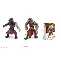 Тварини, в асортименті, в коробці 14х8х21,2 см