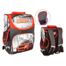 Ранець-короб ортопедичний, Urban, 34х26х15 см, Space, C.