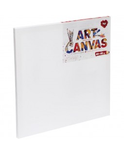 Полотно для малювання «Art Canvas», 40х40 см, ТМ Данок Тойс