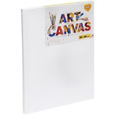 Полотно для малювання «Art Canvas» 30х40 см, ТМ Данко Тойс