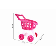 Візок для супермаркету 47х41х29 см, ТМ Технок