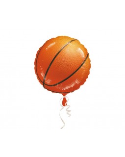 Кульки фольговані « М'яч»,46 см