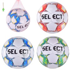 М'яч футбольний № 5 з EVA вагою 310 г, в асортименті