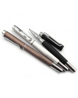 Ручка «Baixin», гелевая, металлическая, в ассортименте, ТМ Baixin