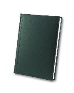 Щоденник недатований, 168 арк., 130 х 190 «INFOLK-MIRADUR» зелений