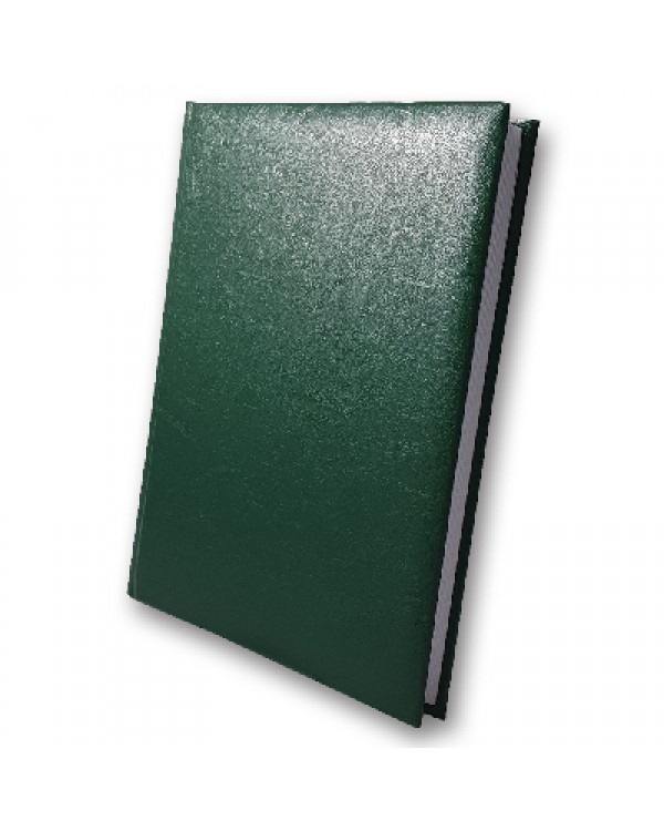 Дневник датированный А5, 176 листов, 142х203 мм, «Infolk-Miradur», зеленый, ТМ Brisk