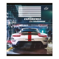 Зошит на 48 аркушів у лінію «Мікс хлопчики», №2272, ТМ Brisk