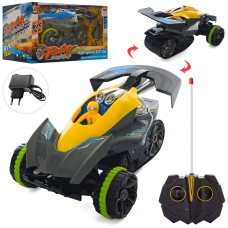 Машина р/у, аккум, 23см, світло, 3 колеса (рез.накладки), в асортимент, в кор-ці, 29-17,5-18,5