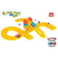 Конструктор з 44 деталей, у коробці 36х23х12 см, ТМ Технок