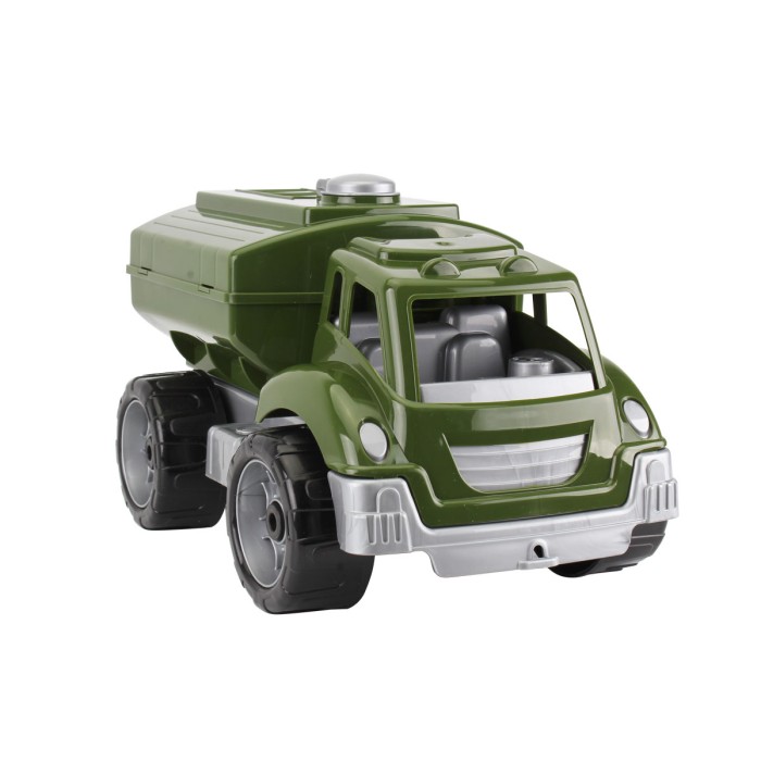 Бензовоз інерційний 31х20х19,5 см, ТМ Технок