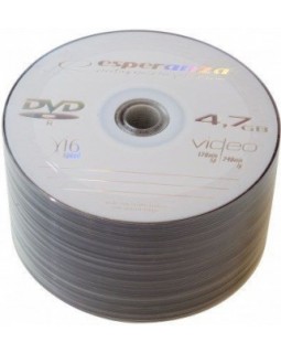 Диск DVDR Esperanza (50) 4.7 Гб