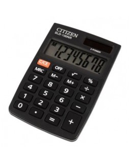 Калькулятор CITIZEN SDC805NR