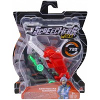 Машина-трансформер Screechers Wild! «Ерсквейк Мемес» S4 L0, у коробці