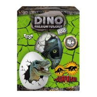 Креативна творчість «Dino Paleontology. EGG» 4 в 1, у коробці 40х6х28,5 см, ТМ Данко Тойс