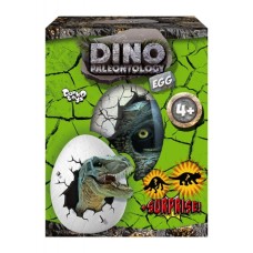 Креативна творчість «Dino Paleontology. EGG», 4 в 1, ТМ Данко Тойс