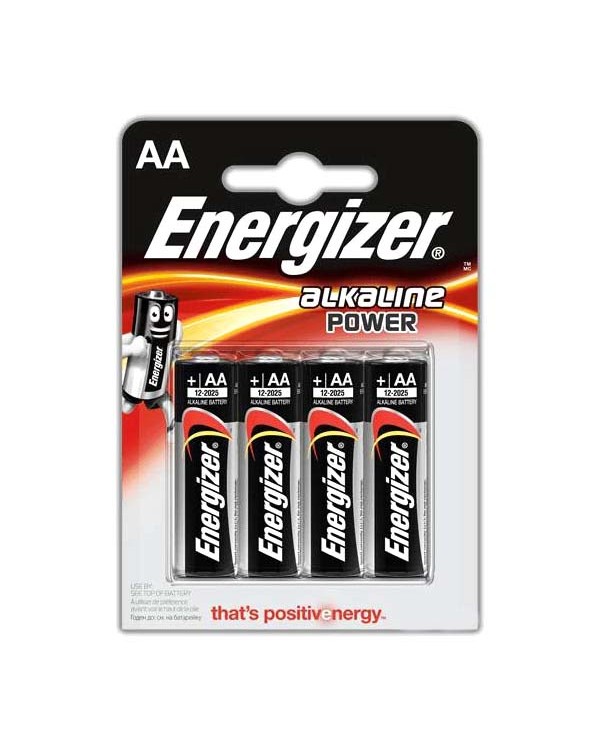 Батарейка Energizer R06 Alkaline