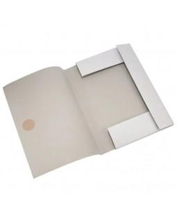 Папка картонная с завязками, А4, 40 мм, ТМ Krok