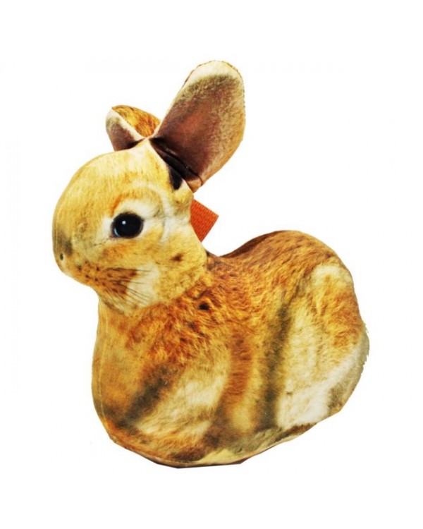 Кролик «Принт» 20х25 см, ПП Копиця