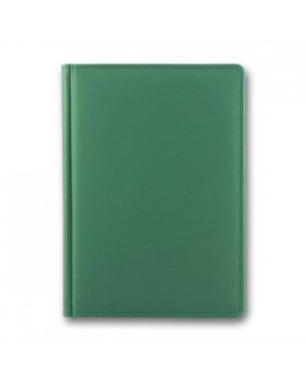 Дневник датированный А5, 168 л., 142х203 мм, «Vienna», зеленый, скругленные углы 2023 год