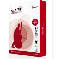 Папір «Maestro» А4 80 г/м2 клас В, 500 аркушів